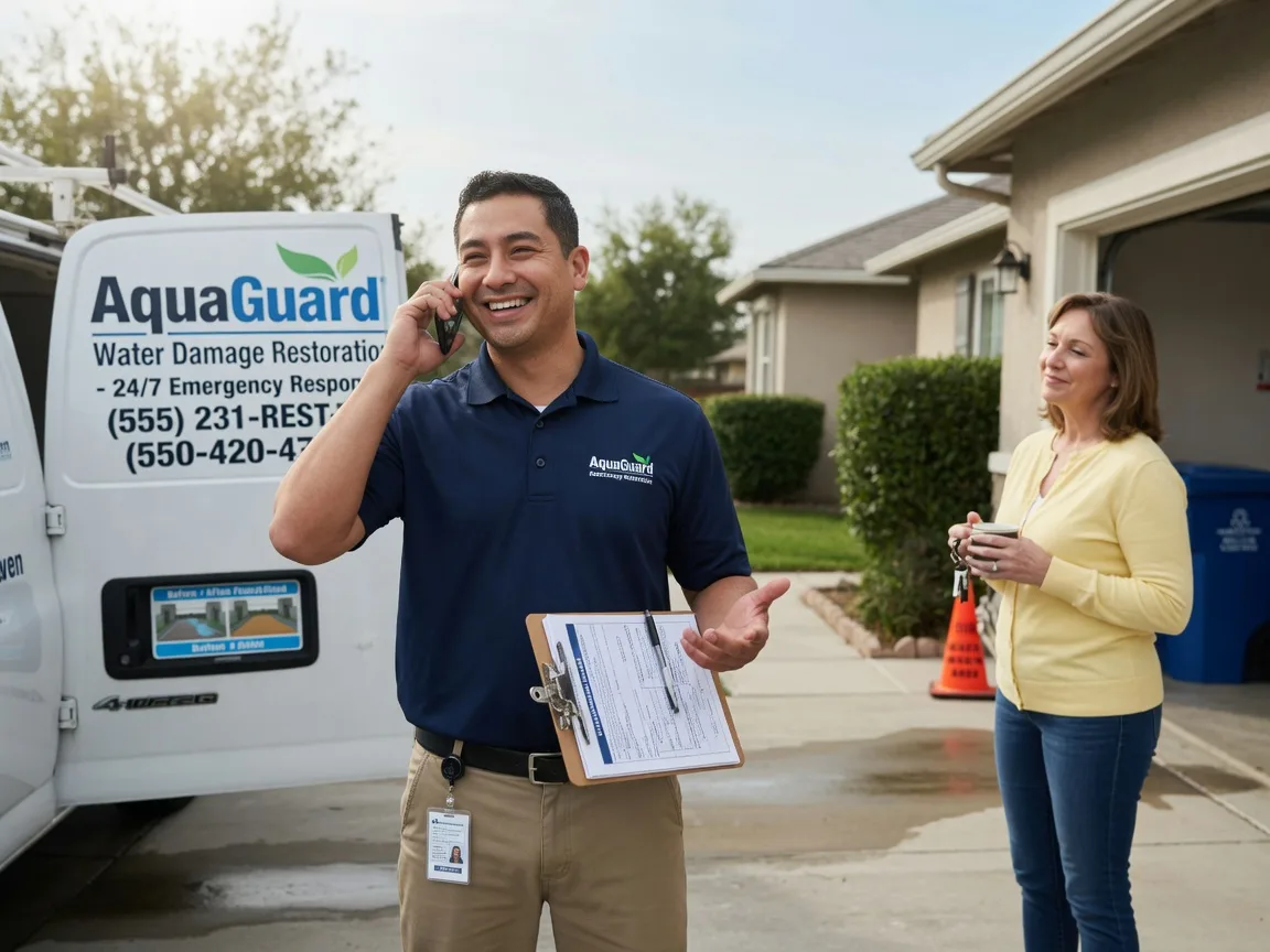 Water Damage Restoration Bowerston, OH FAQs